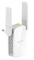 D-Link Расширитель WiFi-покрытия DAP-1610 AC1200 Vce-e То Что Нужно