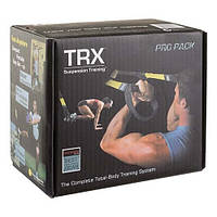 Петлі підвісні тренувальні TRX P2 Pro Pack