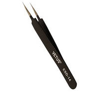 Пінцет VETUS ESD-14 антистатичний