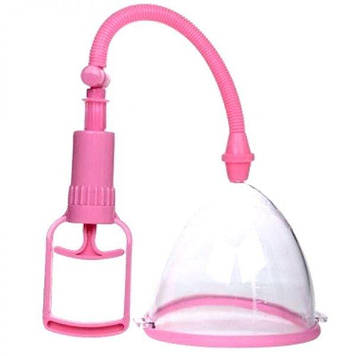 Вакуумна помпа для грудей