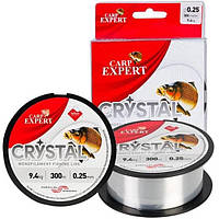 Леска рыболовная Carp Expert Crystal 300м