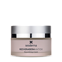 Антиоксидантный питательный крем для лица 50 мл - Sesderma Resveraderm Antiox Nourishing Cream