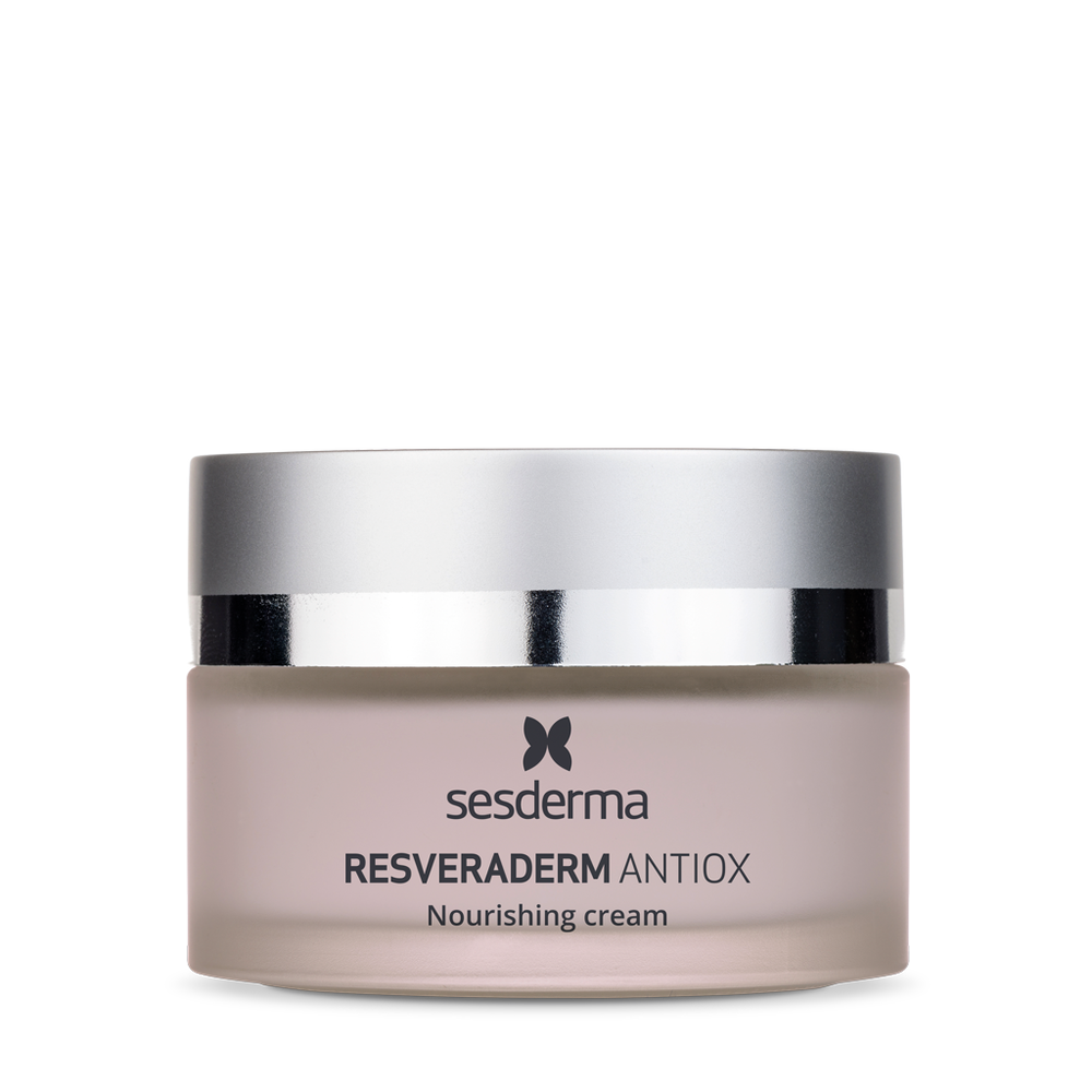 Поживний крем антиоксидантний 50 мл - Sesderma Resveraderm Antiox Nourishing Cream