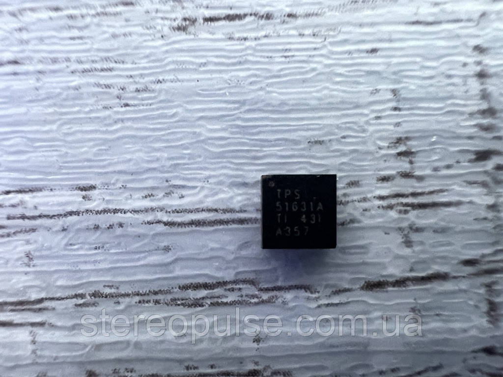 Мікросхема Texas Instruments TPS51631A Original
