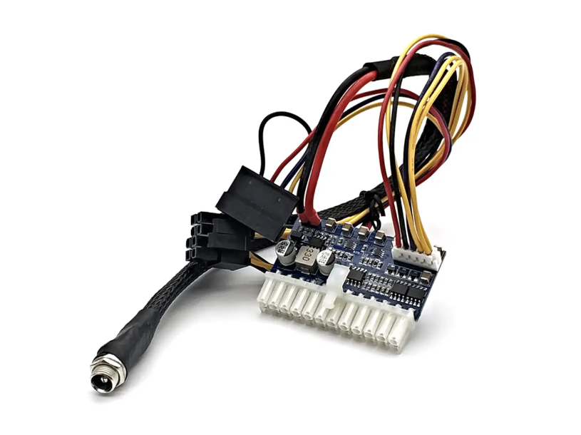 DC-ATX-160W, Pico-PSU Перетворювач 160 Вт