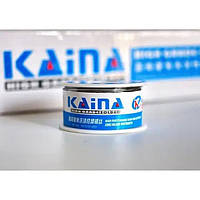 Припой KAINA CF-10 Sn60Pb40 с безотмывочным флюсом 2% диам. 0.8мм 100гр