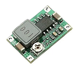 Конвертер знижувальний модуль mini-360 DC-DC 3A, фото 4