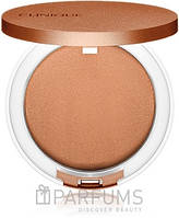 Компактная пудра - Clinique True Bronze Pressed Powder Bronzer 02 - Sunkissed (1102859)