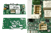 Модуль управления (силовая плата) для бойлера Ariston 65151230, PCB TFE 2P FLAT (уцененный товар)