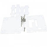 Корпус до термостата W1209 прозорий, фото 2