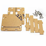 Корпус до термостата W1209 прозорий, фото 3