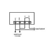Термостат w3230 на 220 V, терморегулятор, термореле, фото 3