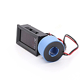 Цифровий вольтметр амперметр змінний струм AC 60-500 В 100A, фото 2