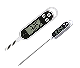 Кулінарний кухонний цифровий термометр градусник для кухні, TP-300, фото 2
