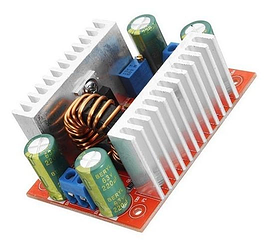 Перетворювач підвищувальний 400 Вт TL494 400 W 8.5-50 В — 10-60 В 0.2-12А, регулювання напруги, струму