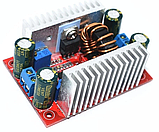 Перетворювач підвищувальний 400 Вт TL494 400 W 8.5-50 В — 10-60 В 0.2-12А, регулювання напруги, струму, фото 4