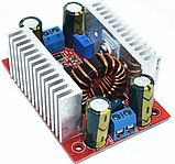 Перетворювач підвищувальний 400 Вт TL494 400 W 8.5-50 В — 10-60 В 0.2-12А, регулювання напруги, струму, фото 8