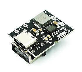 Модуль для PowerBank 2 А USB-A/USB-C