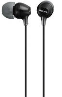 Sony Наушники MDR-EX15LP In-ear Black Vce-e То Что Нужно