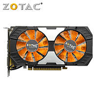 ZOTAC GTX 750Ti 2048Mb 128bit б/в