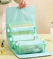 Багатофункціональна жіноча портативна дорожня сумка - органайзер