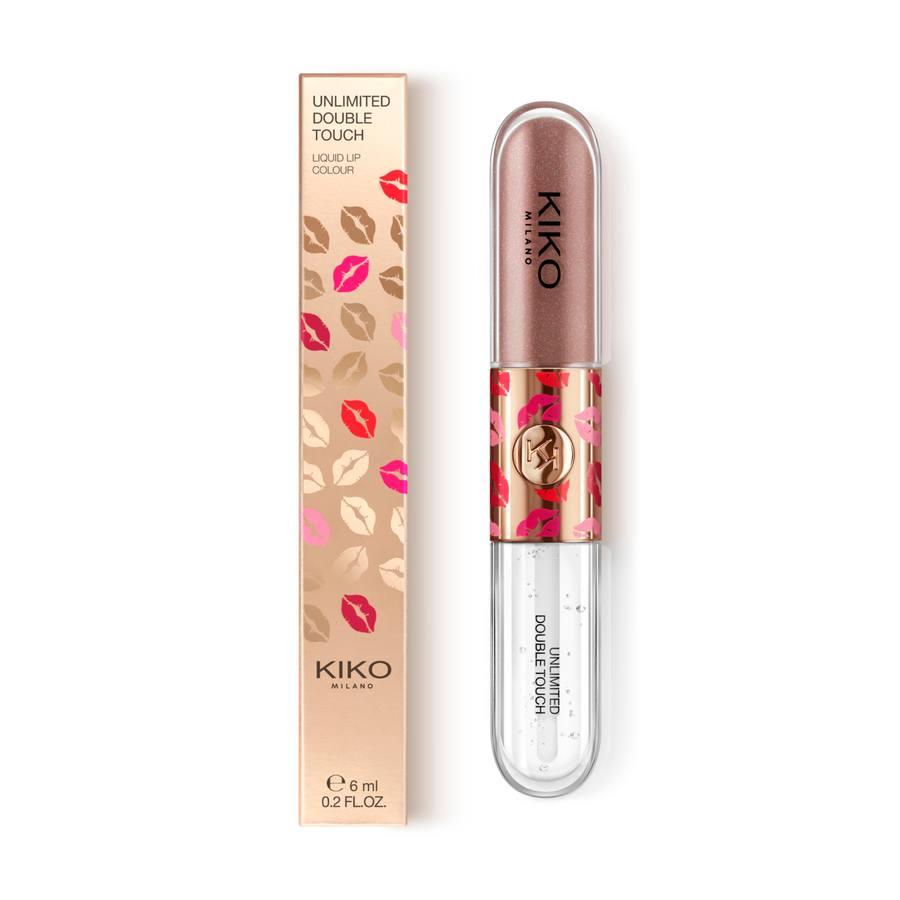 Помада KIKO Milano Unlimited Double Touch 142, фото 1