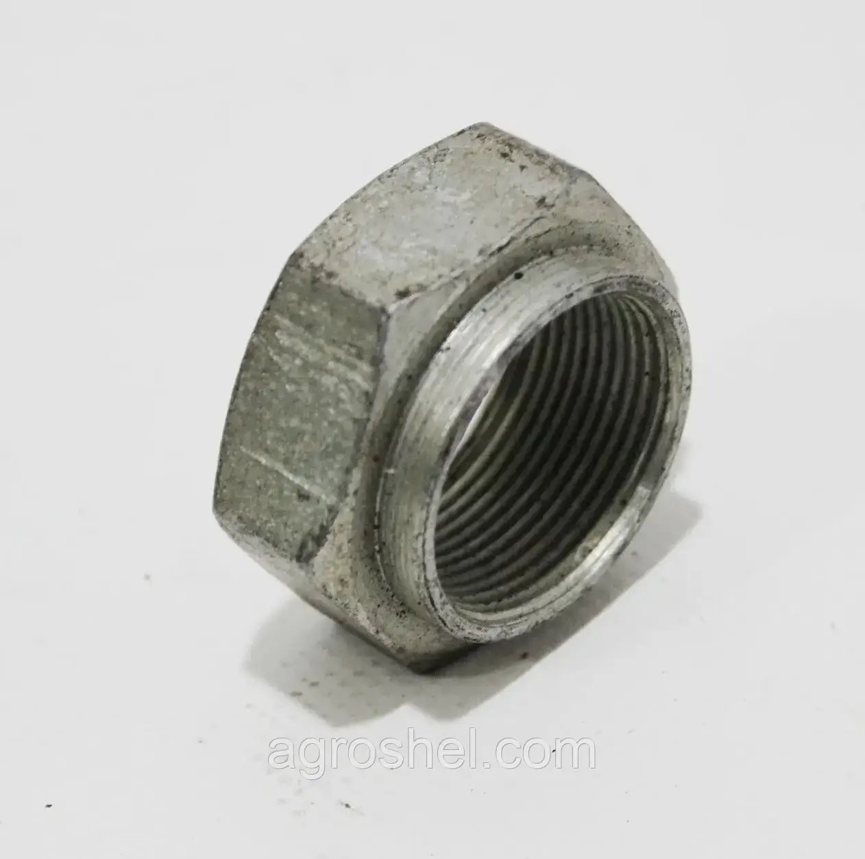 Гайка вала опори позитора НИВА 54-62579, фото 1