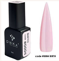 Гель жидкий для укрепления ногтей DNKa Pro Gel #0004 Birth, 12 мл