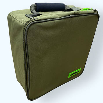 Сумка для коропових котушок Feima 32х32х14