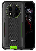 Oukitel WP28 6.52" 8GB RAM 256GB ROM 10600мАч 48MP 4K 4G IP68 IP69K NFC Android13 Green
