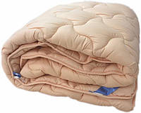 Одеяло евро ОДА 200х220 см. | Антиаллергенное волокно Холлофайбер | Одеяло стёганное теплое ODA