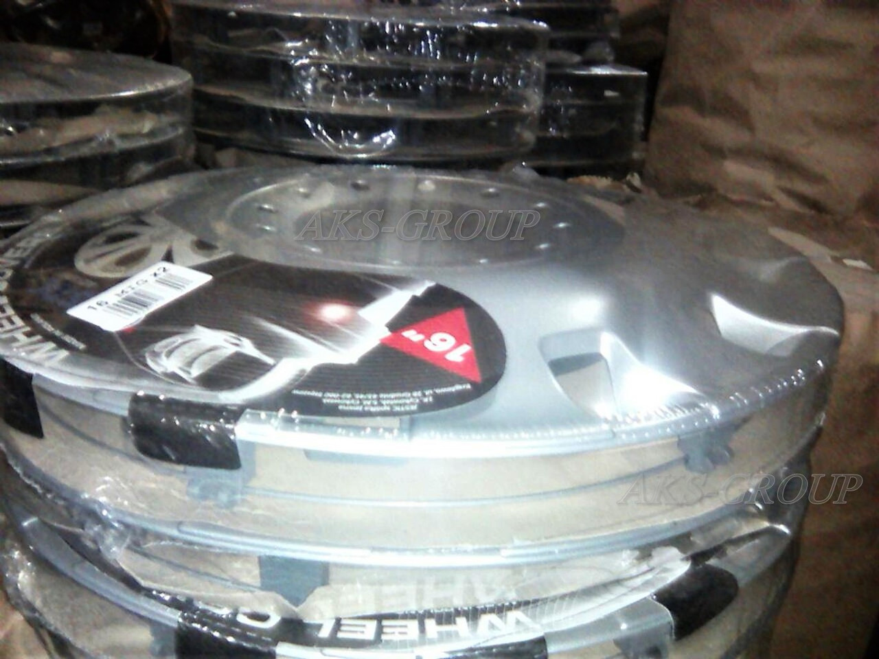 Колпаки на колеса Jestic R16 Mig плоский (ID#1367897177), цена: 470.40 ...