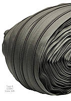 Рулонная Спиральная Молния Тип 8.В рулоне 200 метров -Цвет 328 Темный Хаки
