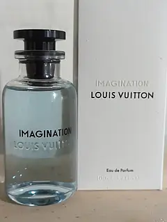 Louis Vuitton IMAGINATION 100ml 香水 LOUIS VUITTON IMAGINATION 香水 100ml Imagination By Louis