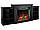 Камінокомплект ArtiFlame Vogue AF28S чорне дерево (186 х 79.7 х 32 см) зі звуком, фото 2