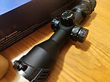 Приціл Discovery HD 3-12X44 FFP SF Compact з Zero Lock сіткою DLTW FFP IR-MIL і підсвіткою, фото 4