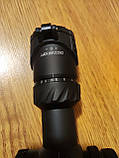 Приціл Discovery HD 3-12X44 FFP SF Compact з Zero Lock сіткою DLTW FFP IR-MIL і підсвіткою, фото 6