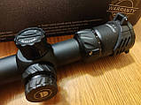 Приціл Discovery HD 3-12X44 FFP SF Compact з Zero Lock сіткою DLTW FFP IR-MIL і підсвіткою, фото 3