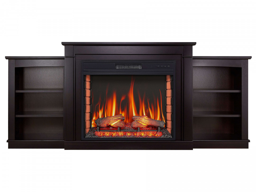 Камінокомплект ArtiFlame Vogue AF28S венге (186 х 79.7 х 32 см) зі звуком