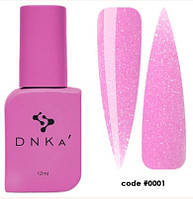 Жидкий акригель DNKa Liquid Acrygel #0001 Bubble, 12 мл