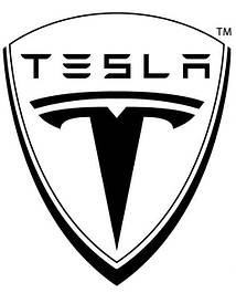 EVA килимки в салон для Tesla (Тесла)