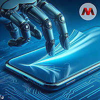 Гидрогелевая пленка Motorola Nexus 6 (Глянцевая / Матовая)