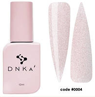 Жидкий акригель DNKa Liquid Acrygel #0004 Champagne, 12 мл