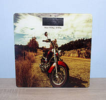 Ваги підлогові побутові 180 кг/50г, MY-12