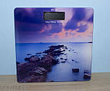 Ваги підлогові побутові 180 кг/50г, MY-08, фото 2