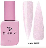 Жидкий акригель DNKa Liquid Acrygel #0005 Marzipan, 12 мл