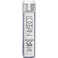 CC крем L'ocean Color Correction CC Cream SPF45, 40 мл