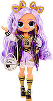 Кукла лол омг L.O.L. Surprise! OMG Sports Fashion Doll Sparkle Star