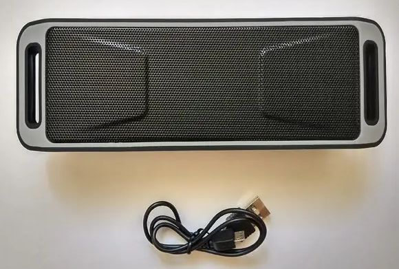 Портативная Bluetooth колонка UKS Wireless Speaker Megabass A2DP Stereo SC-208