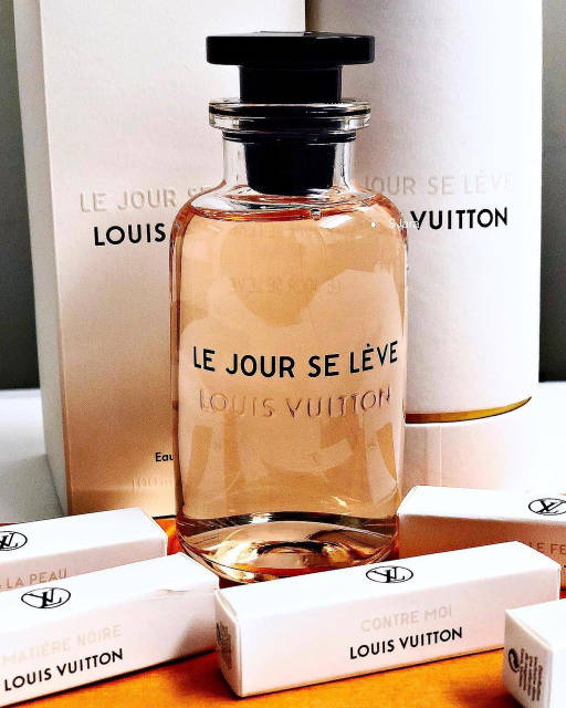 Louis Vuitton Le Jour Se Leve 100 ml. - Парфумована вода